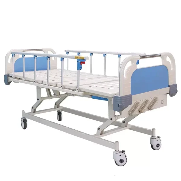 3 Canrk Manual Medical Hospital Bed 3
