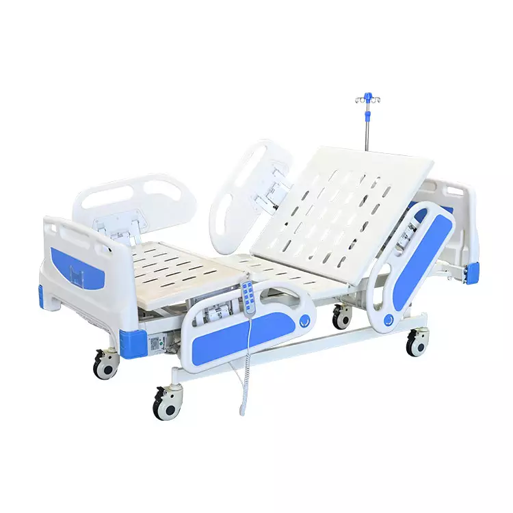 3 Functions Electric Hospital Bed 2