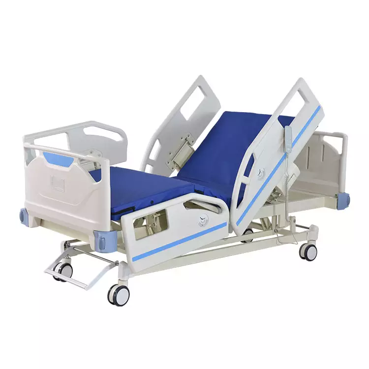 3 Functions Electric Hospital Bed 3