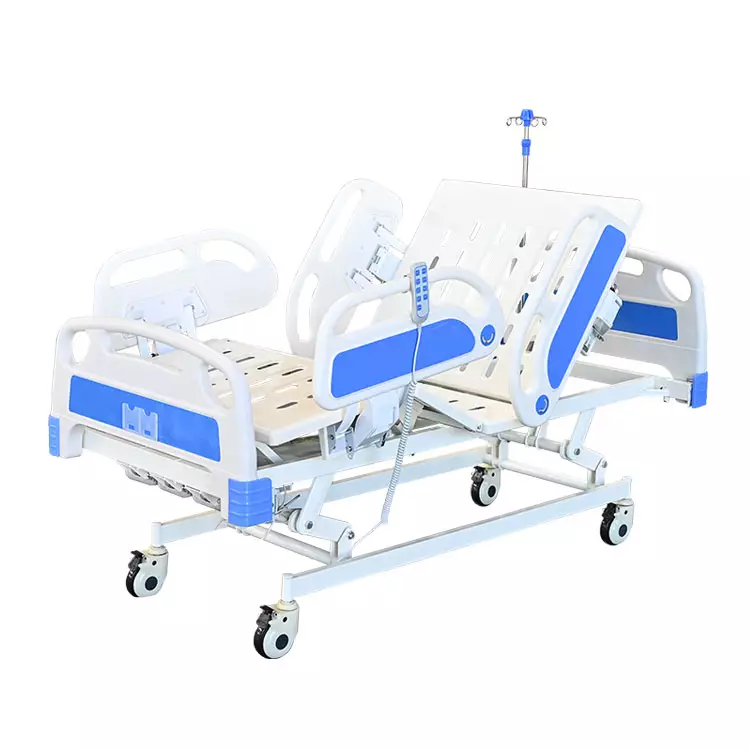 3 Functions Electric Hospital Bed