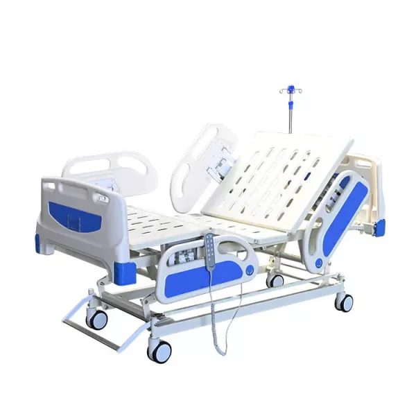 5 functions electric hospital bed 2