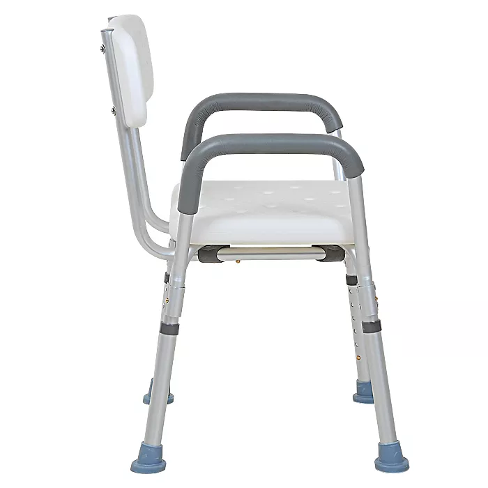 Aluminium Alloy Bathroom Shower Chair 3