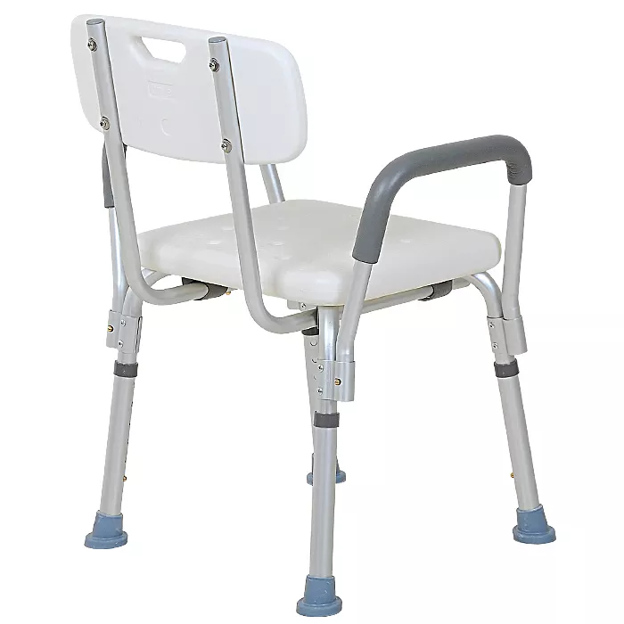Aluminium Alloy Bathroom Shower Chair 4