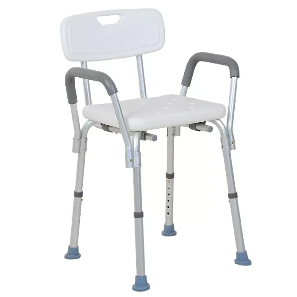 Aluminium Alloy Bathroom Shower Chair