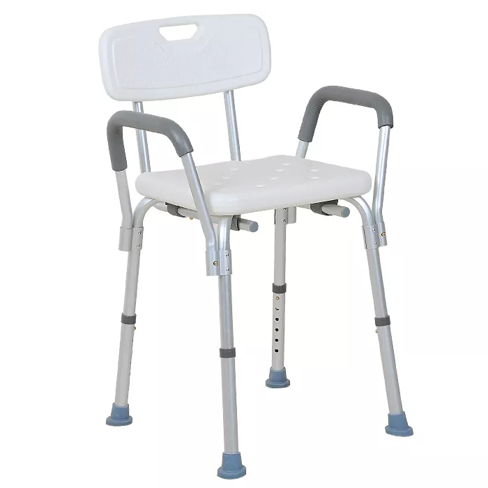 Aluminium Alloy Bathroom Shower Chair