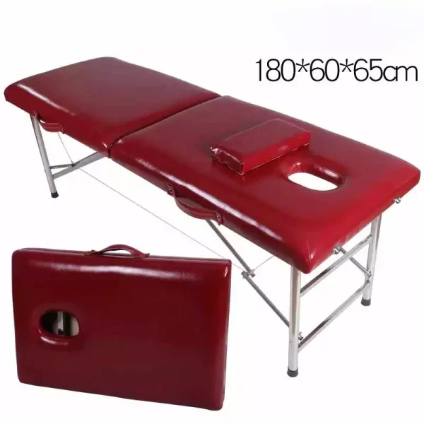 Beauty Salon Massage Bed 6
