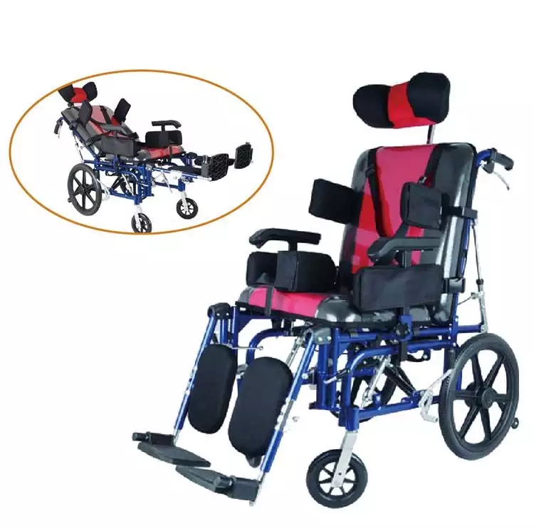 Children Pediatric Wheelchairs 3