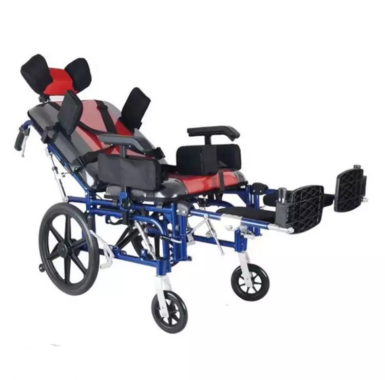 Children Pediatric Wheelchairs 5
