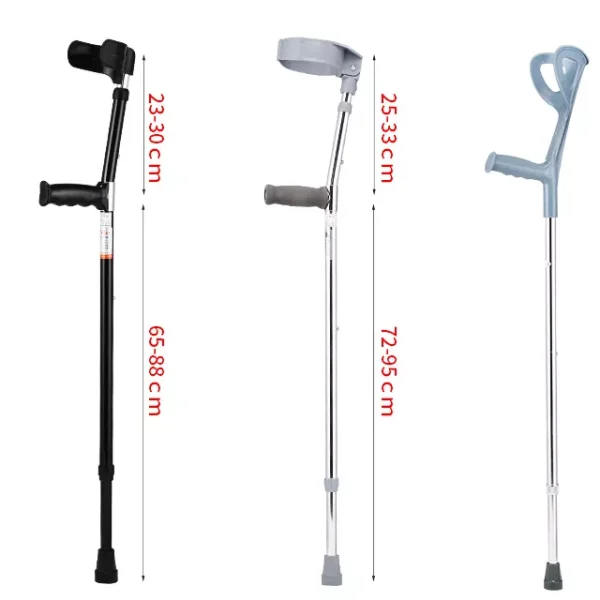 Forearm Crutches 2