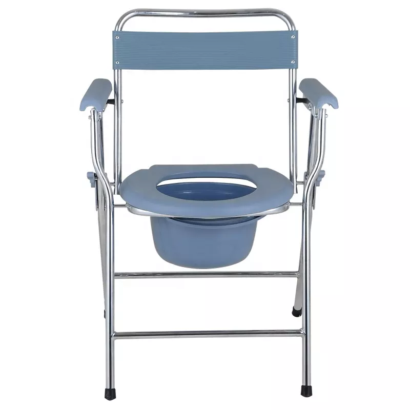 Health Care Commode Chair 2