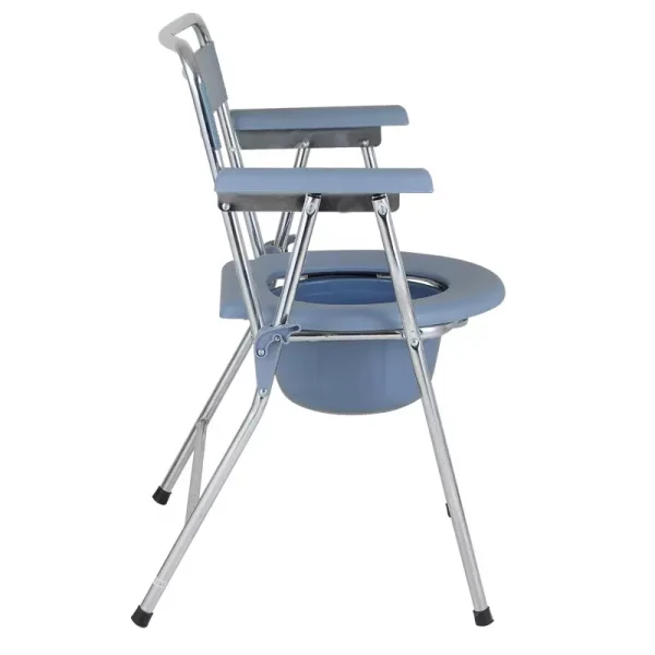 Home Care Commode Chair 3