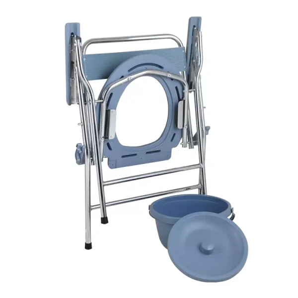 Home Care Commode Chair 4