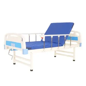 Manual Hospital Use Medical Bed