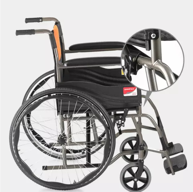 Manual Wheelchair 5