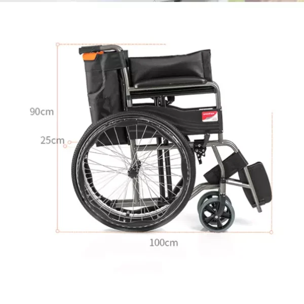 Manual Wheelchair 6