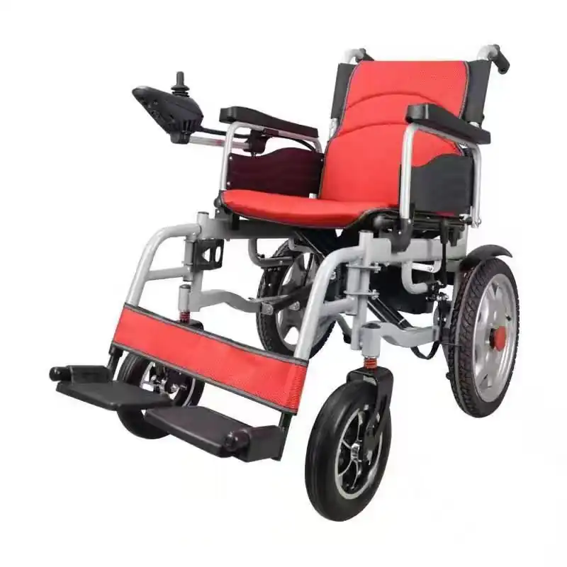 Medical wheel chair 3