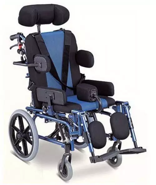 Children Pediatric Wheelchairs