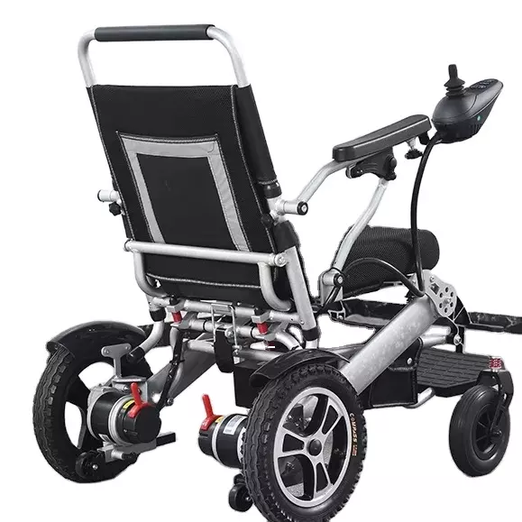 Powered Wheelchairs 2