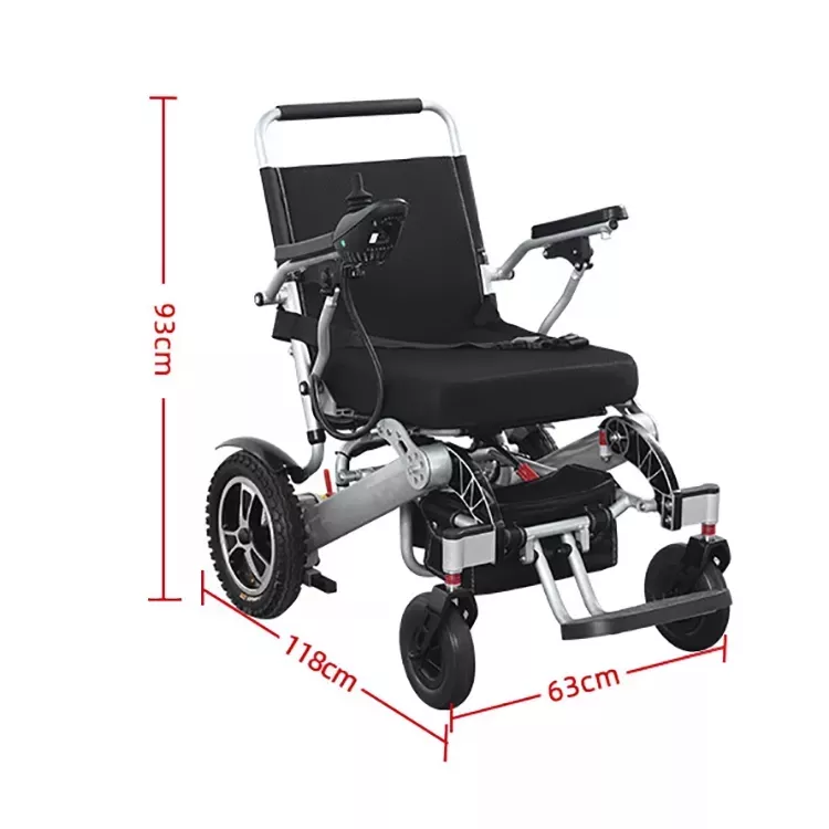 Powered Wheelchairs 3