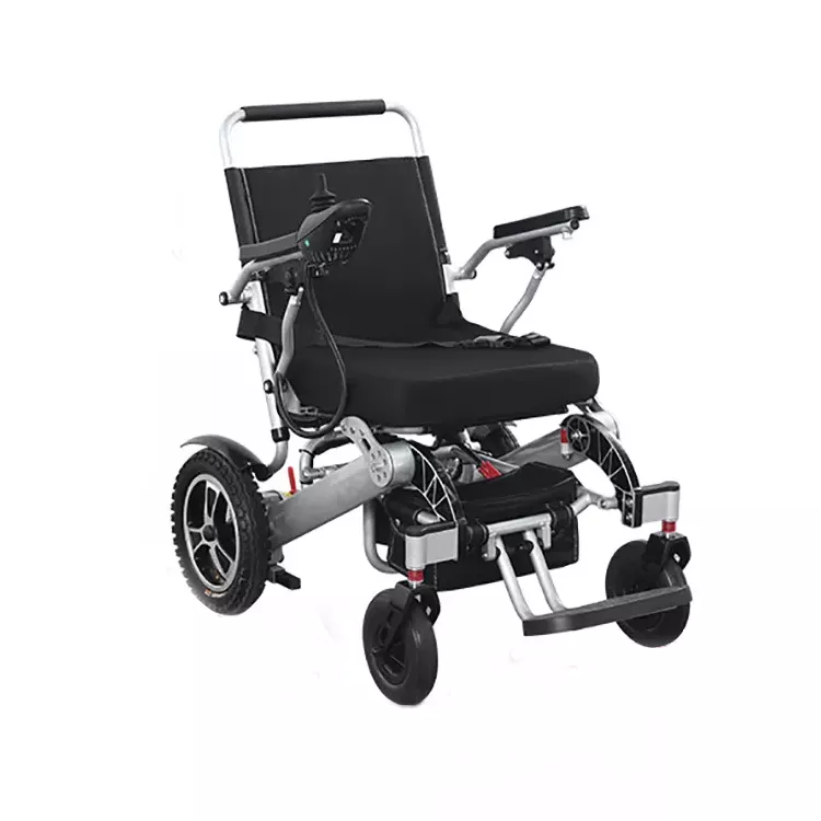 Powered Wheelchairs