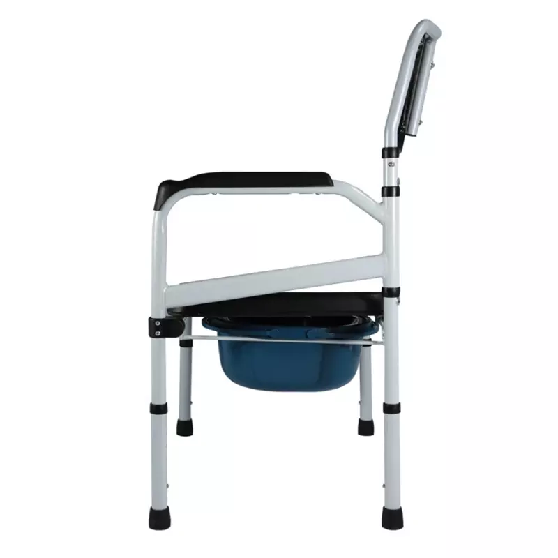 Shower Commode Chair 2