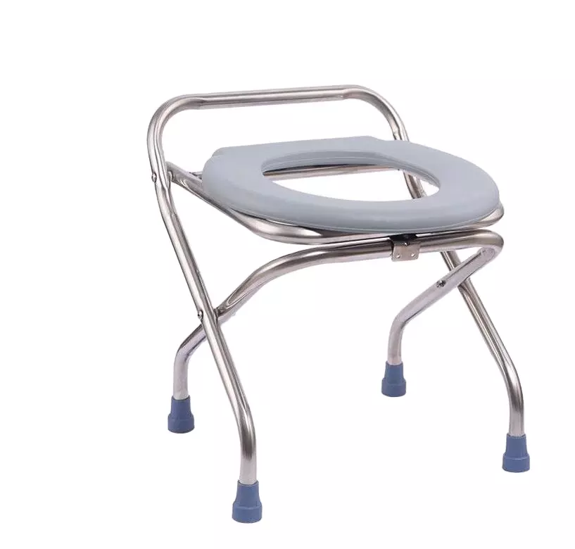 Stainless Steel Toilet Chair