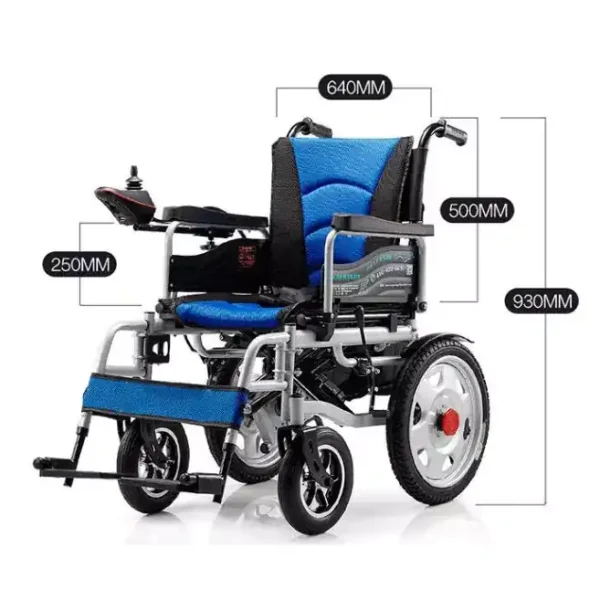 health care electric wheel chair 2