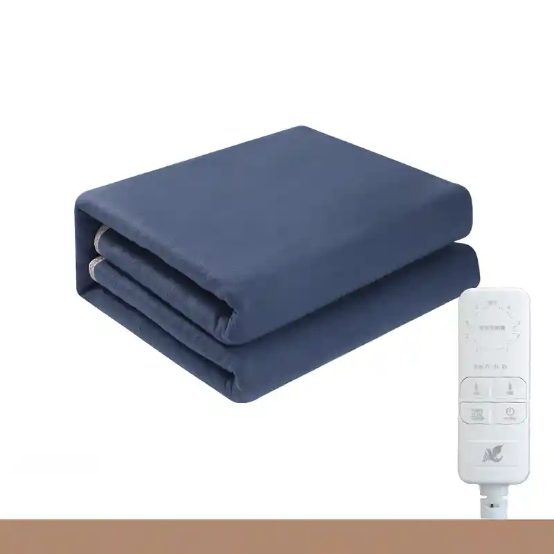 Blanket Fleece electric heating mattress (3)