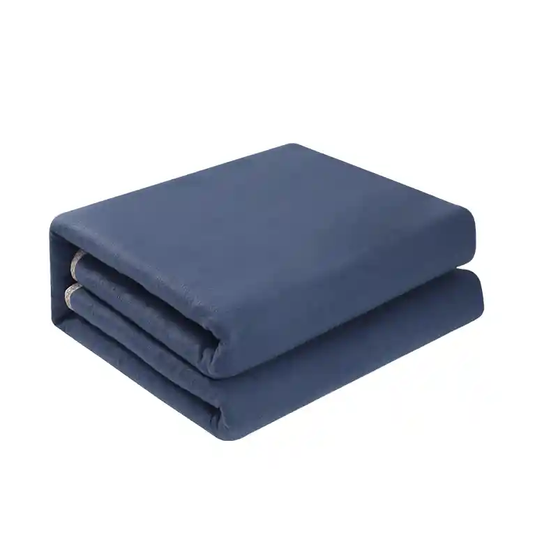 Blanket Fleece electric heating mattress (6)