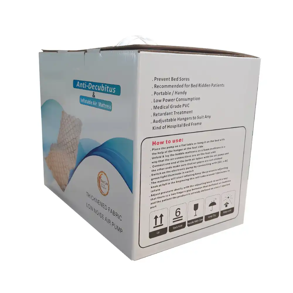 Spherical Air Mattress for Hospital Bed 2