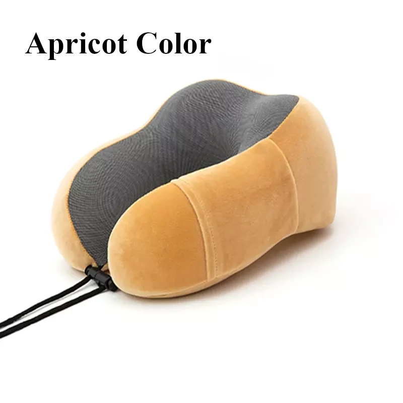 U Shaped Memory Foam Neck Pillows 8