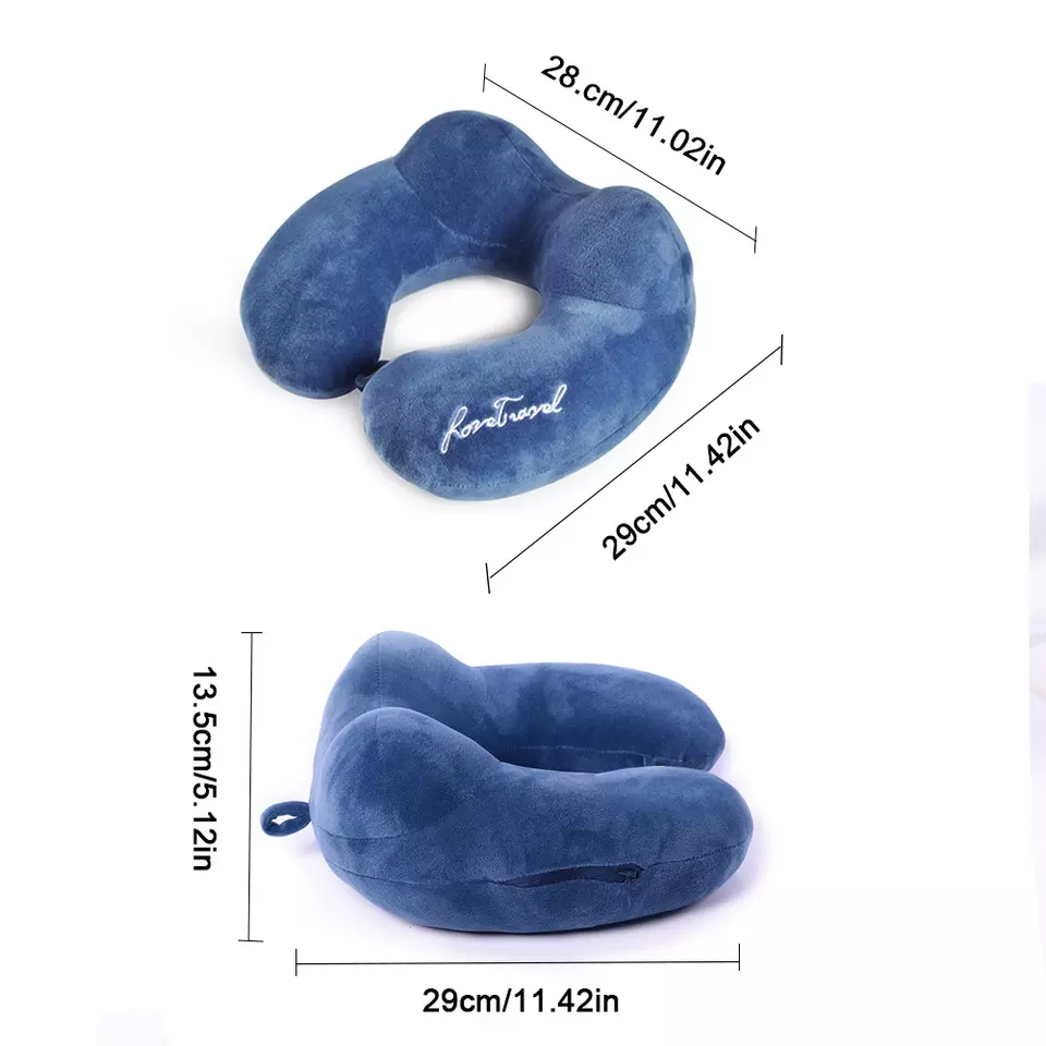 U-shaped Memory Pillow 4