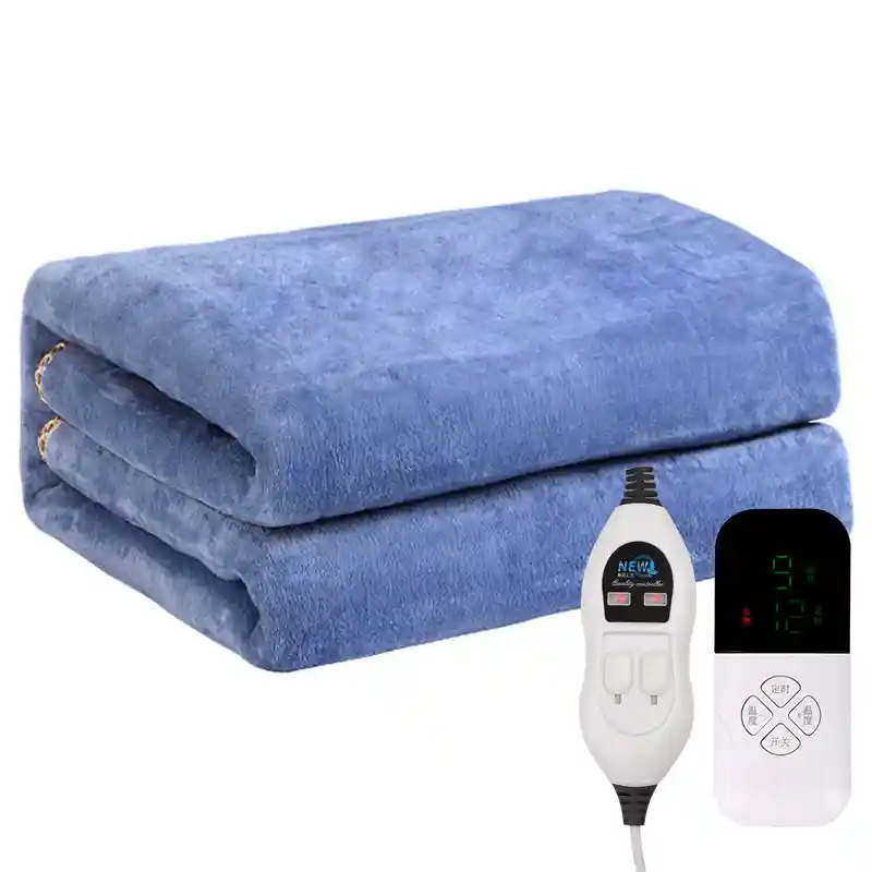 Flannel Electric Blanket