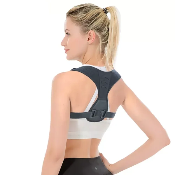 Adjustable Back Posture Belt Corrector