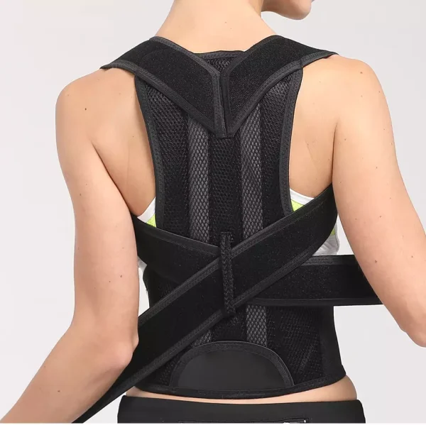 Back Posture Brace Support