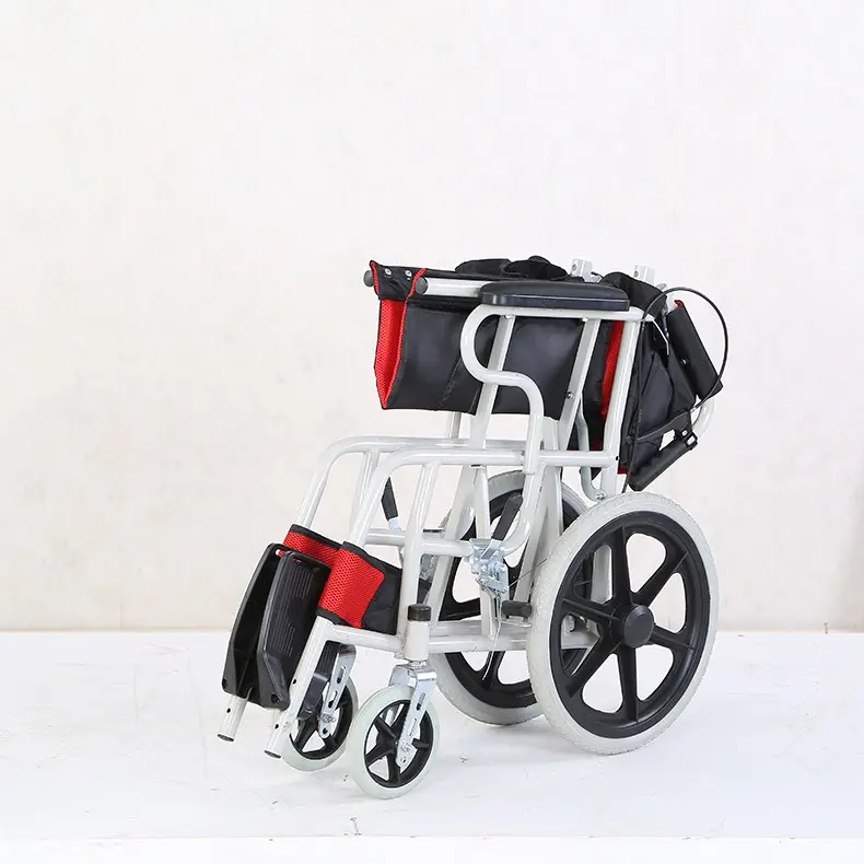Foldable Wheelchair 2