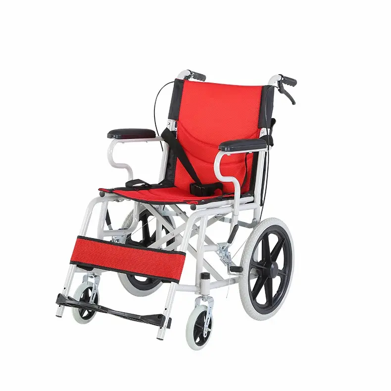 Foldable Wheelchair 3