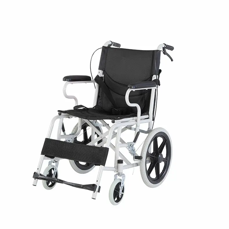 Foldable Wheelchair 4