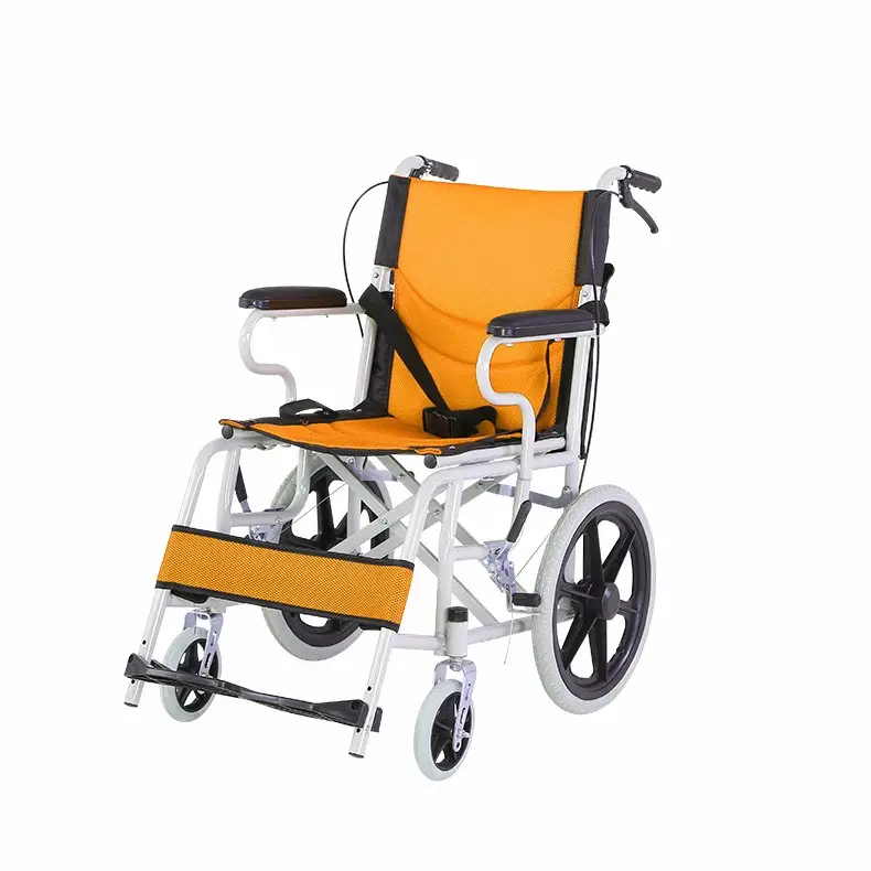 Foldable Wheelchair