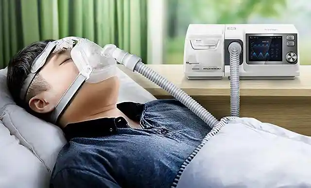 Oxygen machine