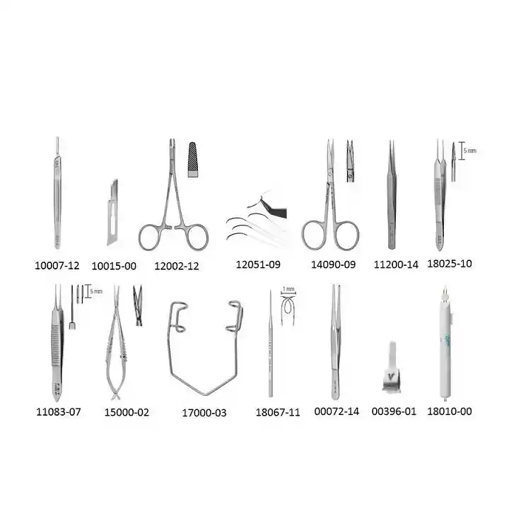 surgical instruments