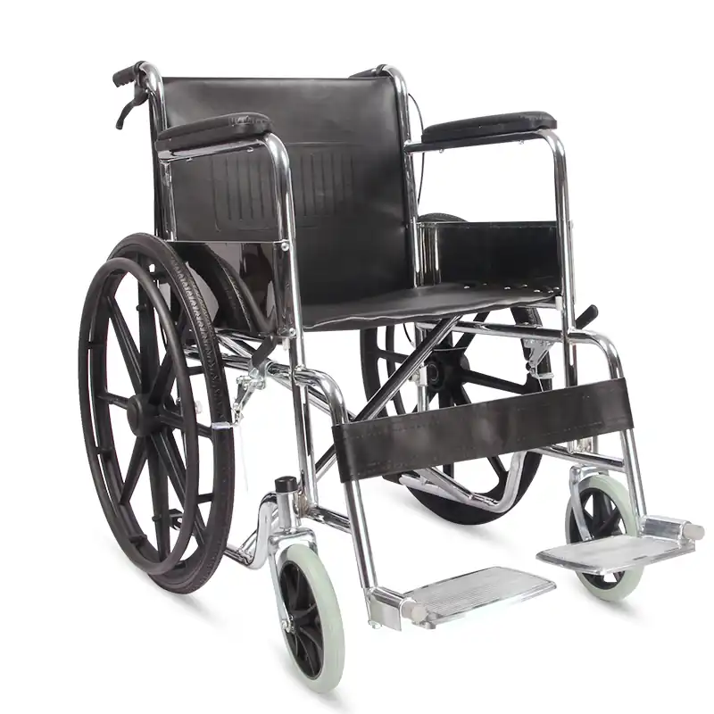 809 manual wheelchair 2