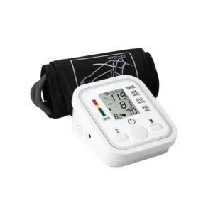 Electronic Blood Pressure Monitor (1)