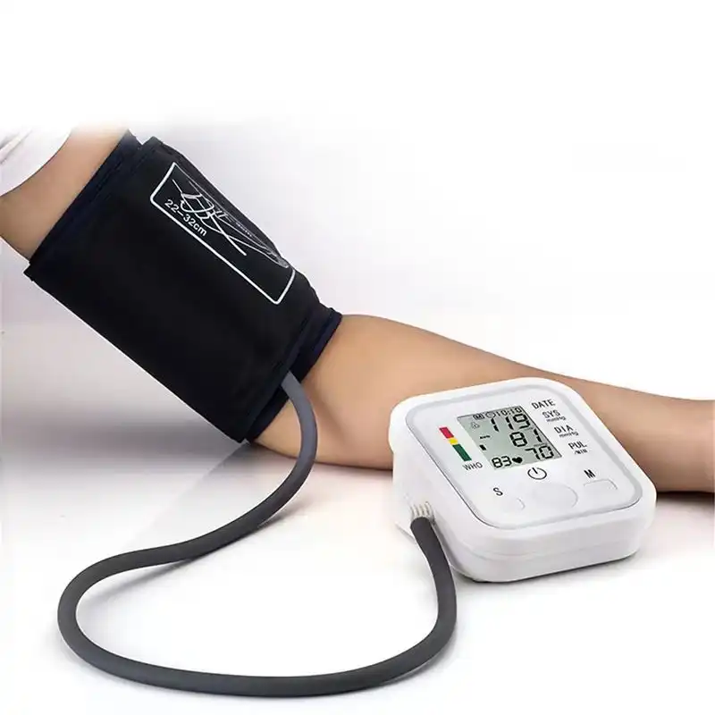 Electronic Blood Pressure Monitor (2)