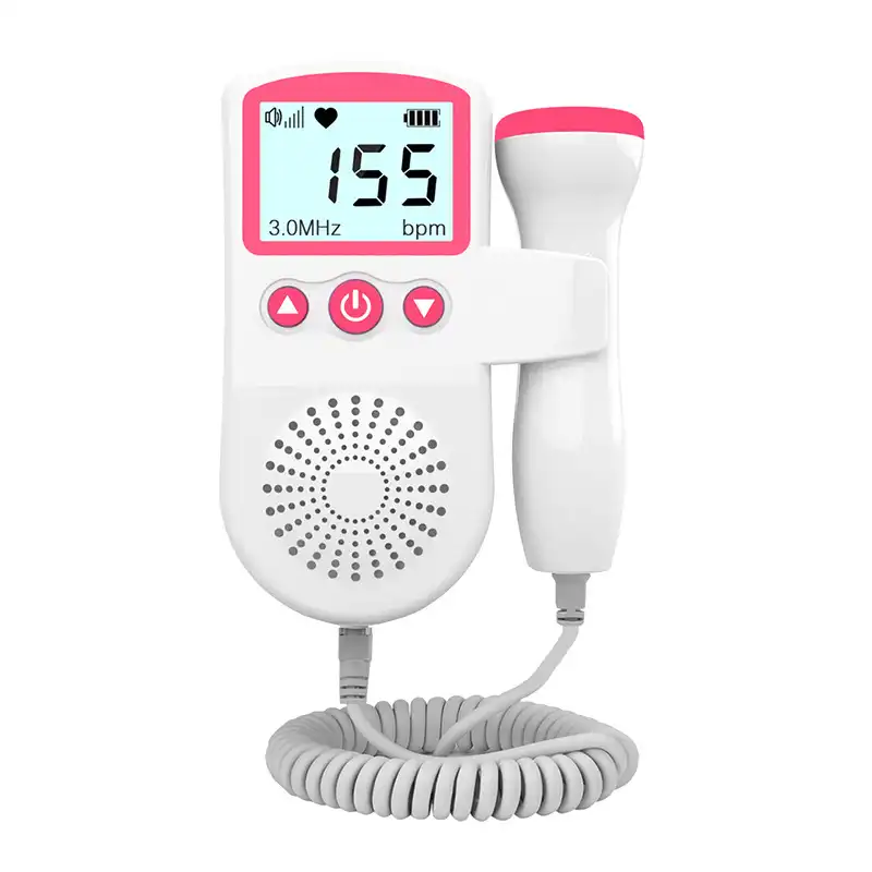 Fetal Baby Heart Rate Detector