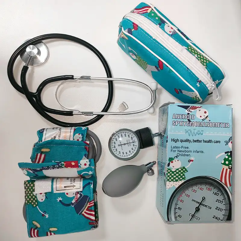 Manual pediatric sphygmomanometer (2)