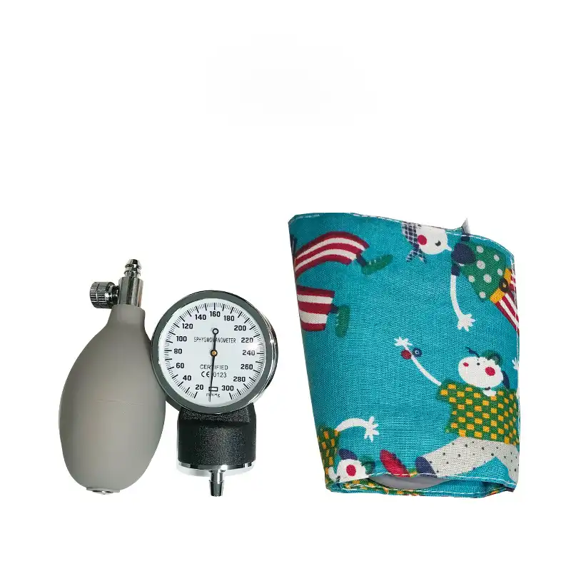 Manual pediatric sphygmomanometer (3)