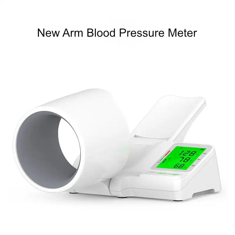 New Arm Blood Pressure Meter 02