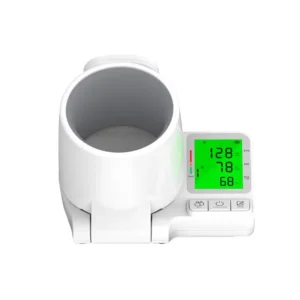 New Arm Blood Pressure Meter