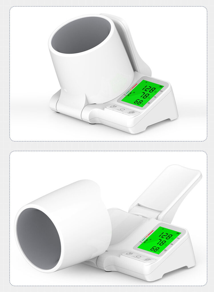 New Arm Blood Pressure Meter Photo